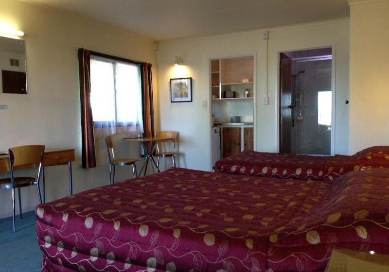 汽车旅馆  Bay Sands Seafront Studios