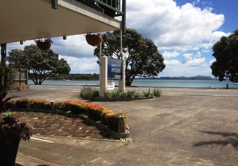 汽车旅馆  Bay Sands Seafront Studios