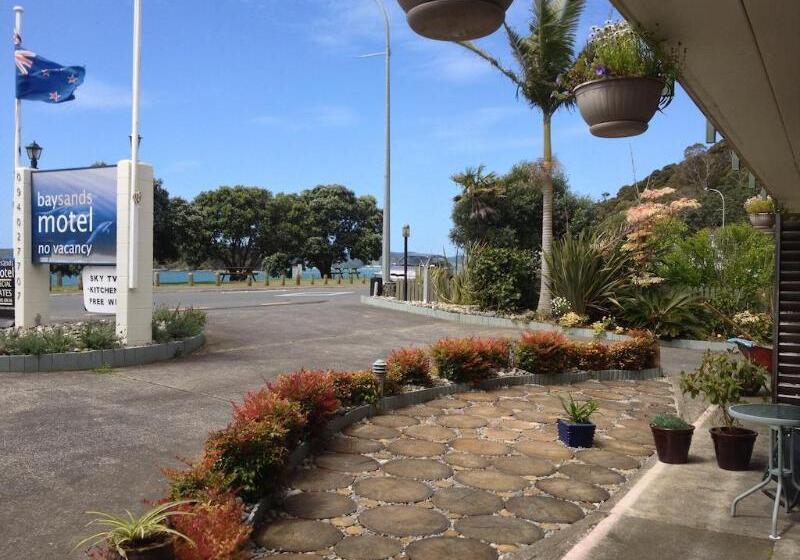 汽车旅馆  Bay Sands Seafront Studios