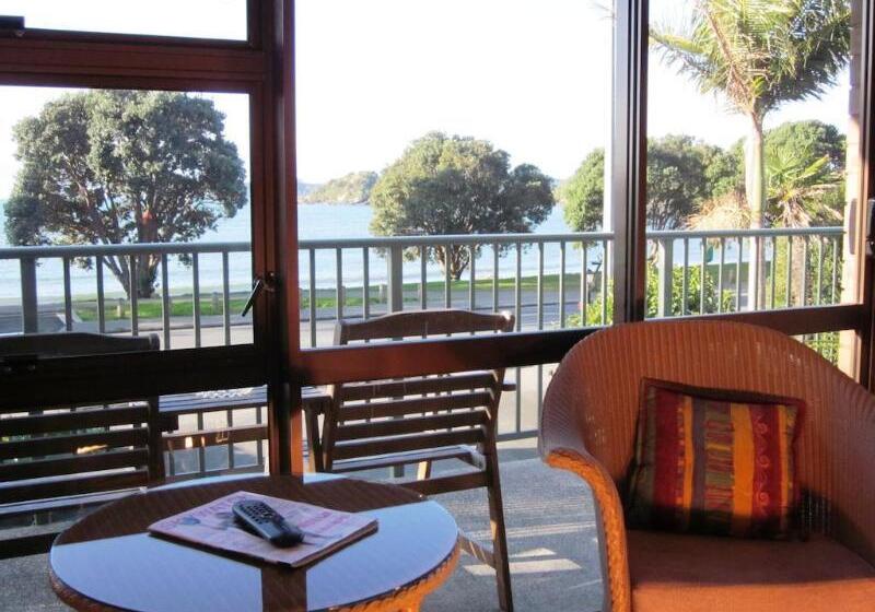 汽车旅馆  Bay Sands Seafront Studios