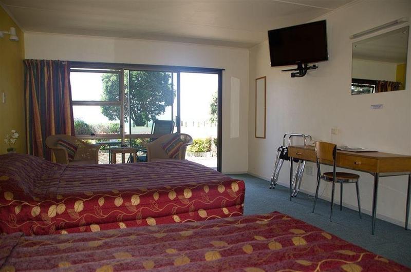 مُتل Bay Sands Seafront Studios