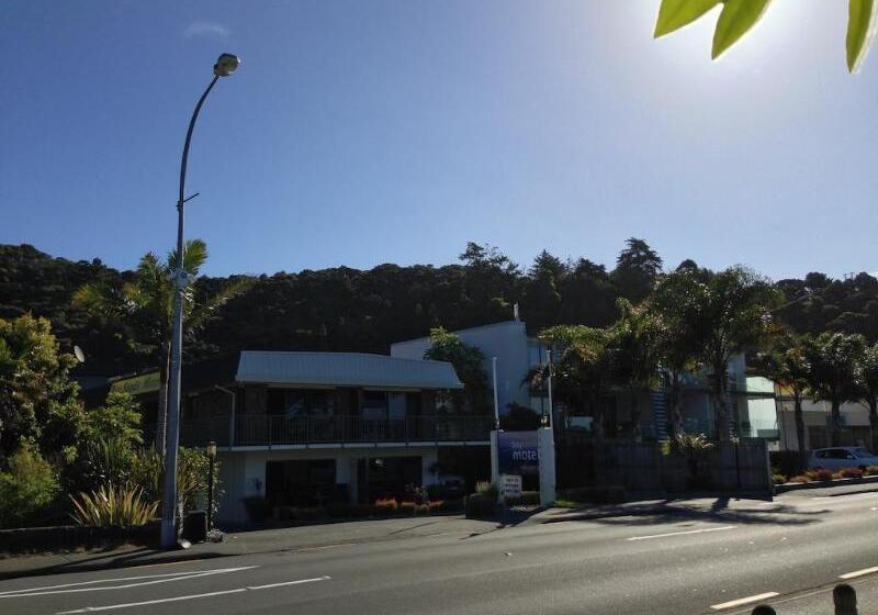 汽车旅馆  Bay Sands Seafront Studios