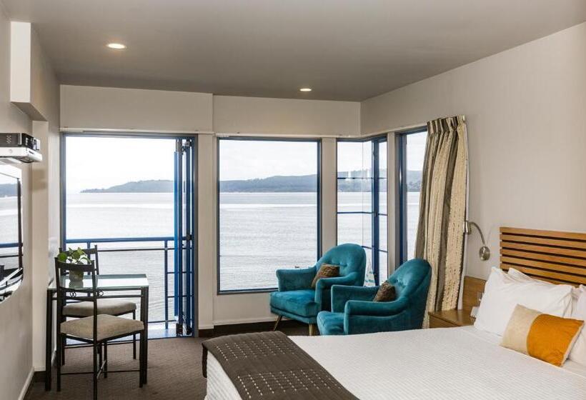 מוטל Clearwater Motor Lodge