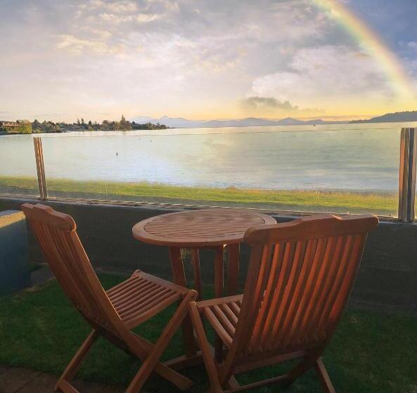 מוטל Clearwater Motor Lodge