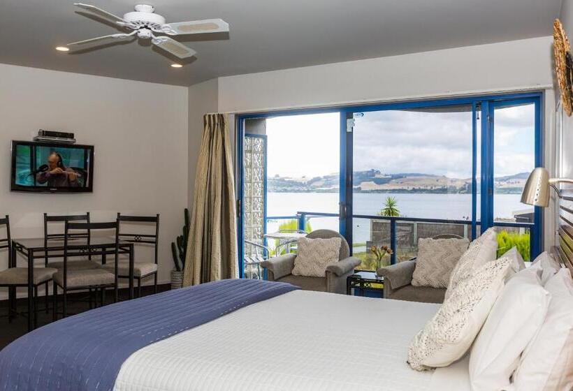 모텔 Clearwater Motor Lodge