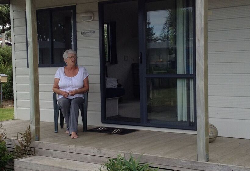 מוטל Dargaville Holiday Park