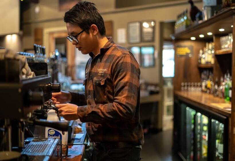 모텔 Hanmer Springs Retreat