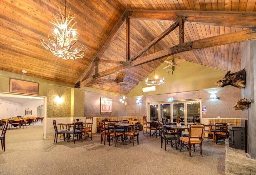 모텔 Hanmer Springs Retreat