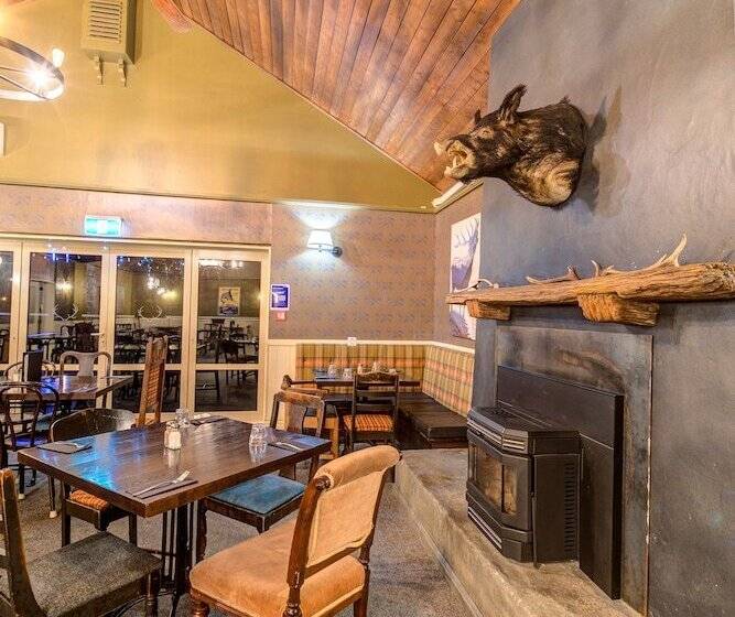 모텔 Hanmer Springs Retreat