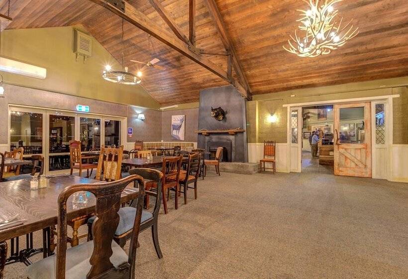 모텔 Hanmer Springs Retreat