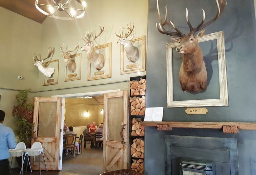 모텔 Hanmer Springs Retreat