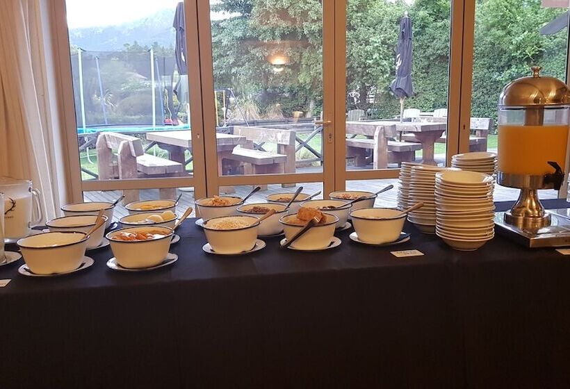 모텔 Hanmer Springs Retreat