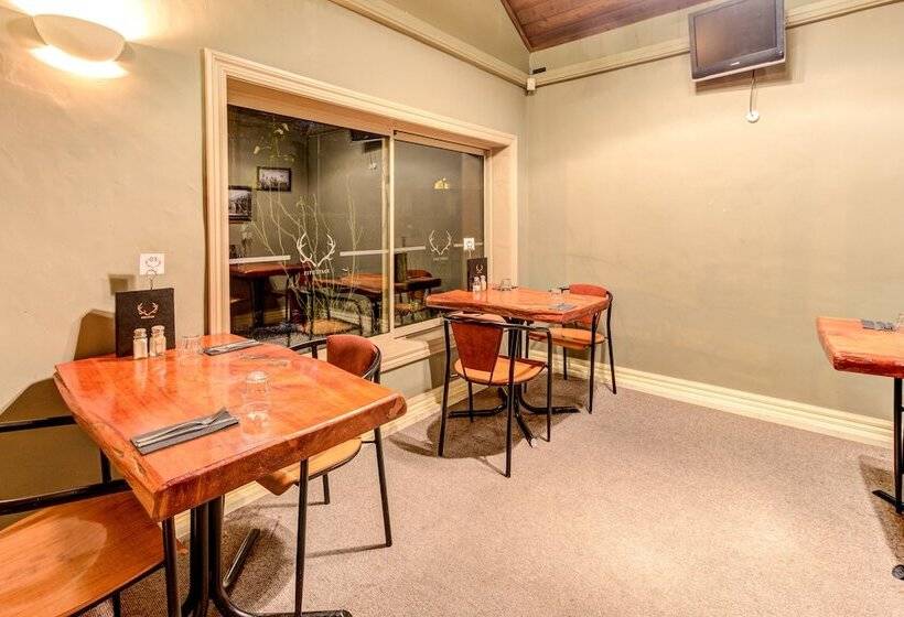 모텔 Hanmer Springs Retreat