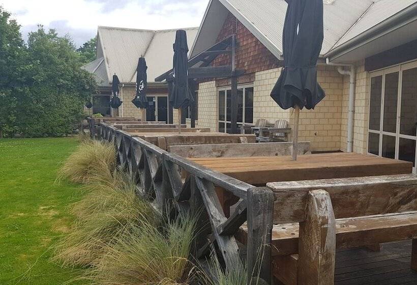 모텔 Hanmer Springs Retreat