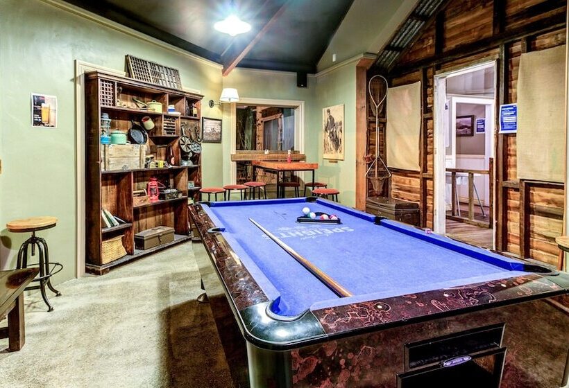 모텔 Hanmer Springs Retreat