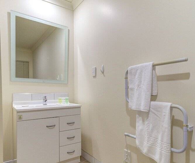 모텔 Hanmer Springs Retreat