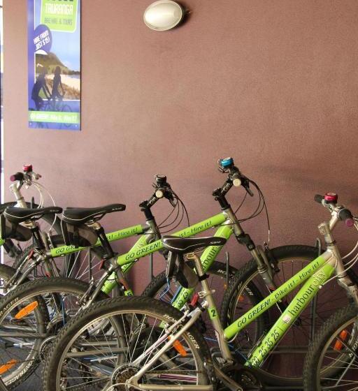 فندق على الطريق Harbour City Motor Inn & Conference