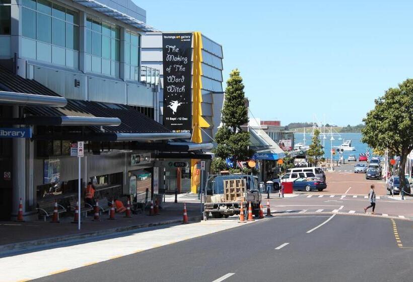 فندق على الطريق Harbour City Motor Inn & Conference