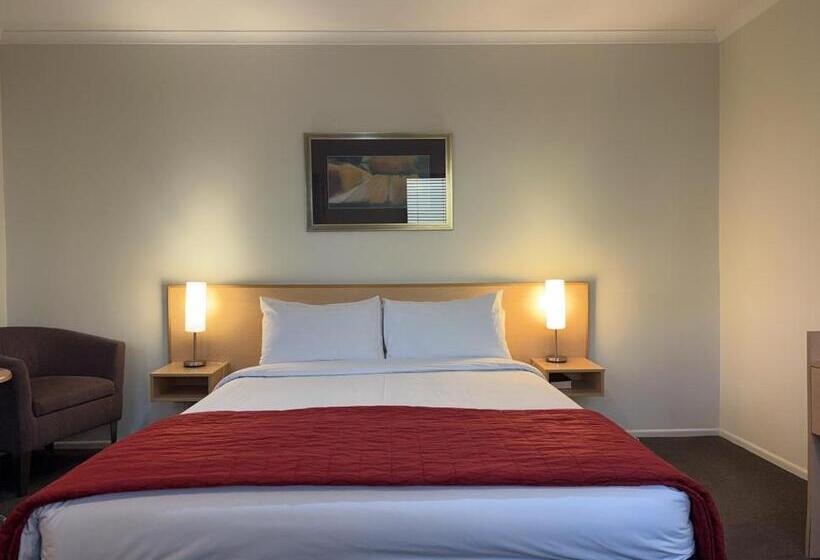 فندق على الطريق Harbour City Motor Inn & Conference