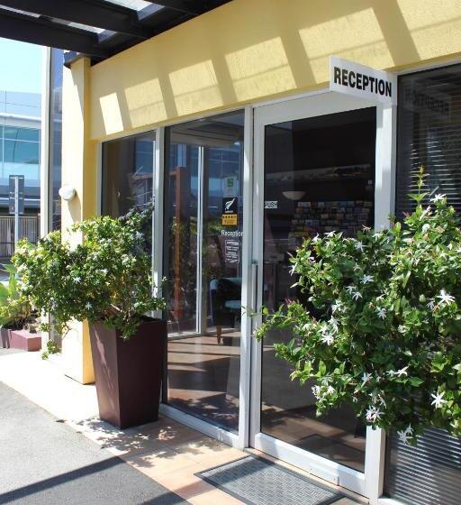 فندق على الطريق Harbour City Motor Inn & Conference