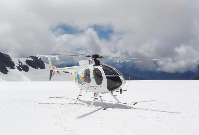 مُتل Lakefront Lodge