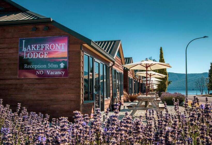 مُتل Lakefront Lodge