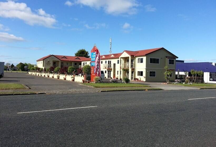 汽车旅馆 New Castle Motor Lodge