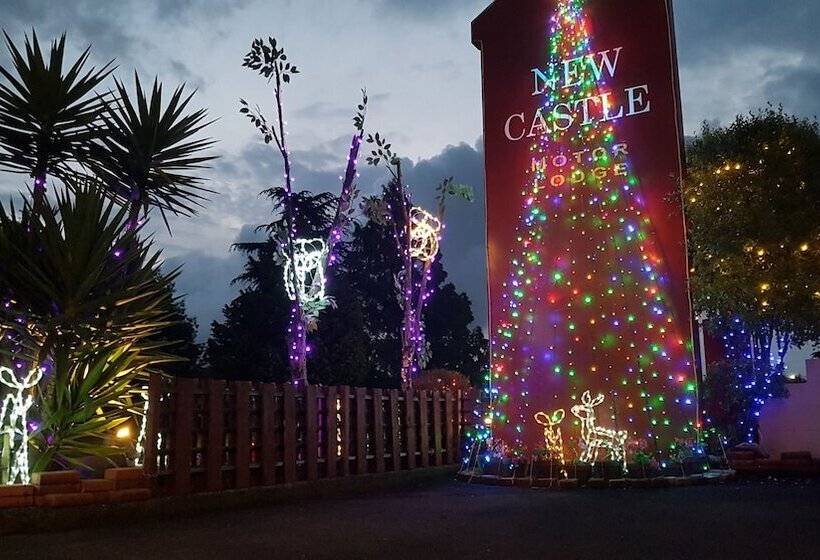 汽车旅馆 New Castle Motor Lodge