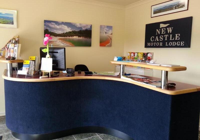 汽车旅馆 New Castle Motor Lodge