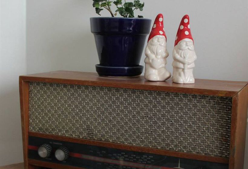 מוטל Parkside Lodge