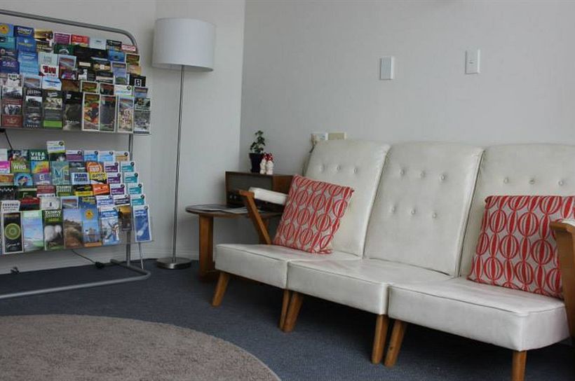 מוטל Parkside Lodge