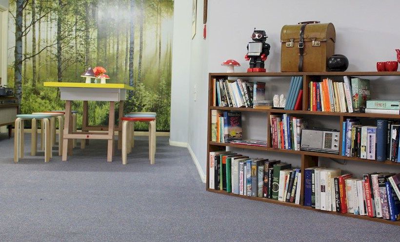 מוטל Parkside Lodge