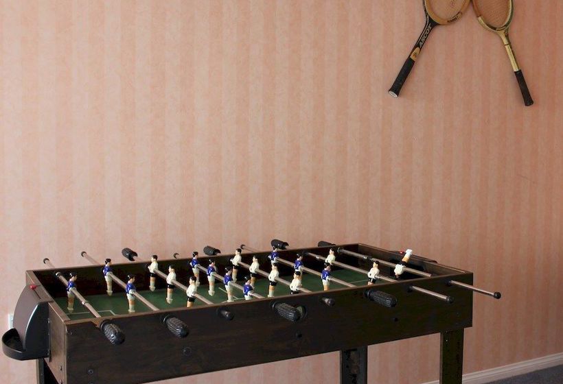 מוטל Parkside Lodge