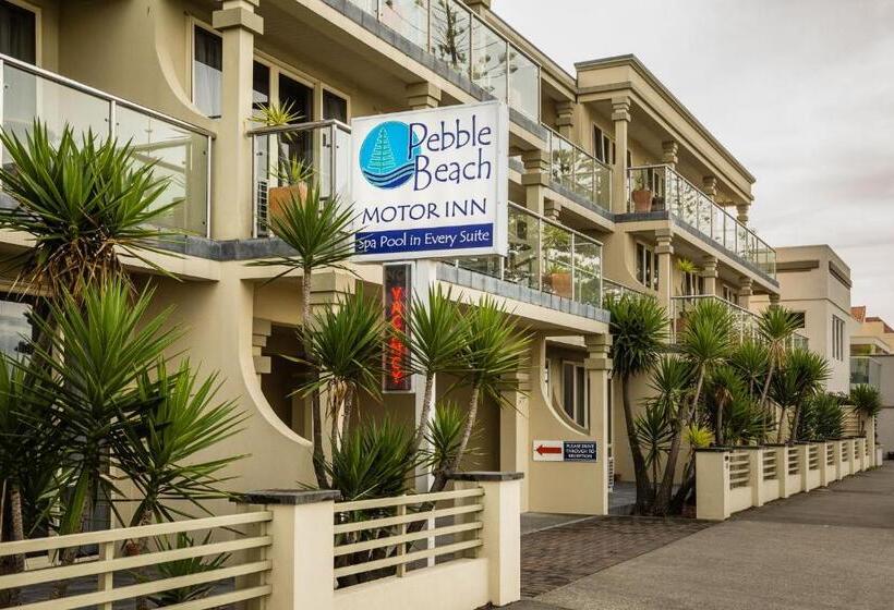 מוטל Pebble Beach Motor Inn