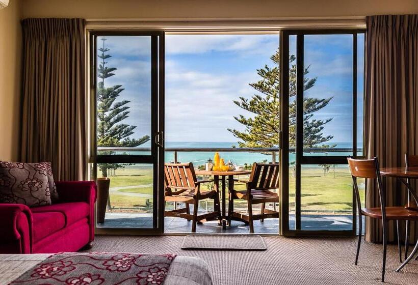 מוטל Pebble Beach Motor Inn