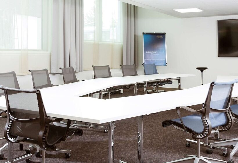 Novotel Paris Saint Denis Stade Basilique