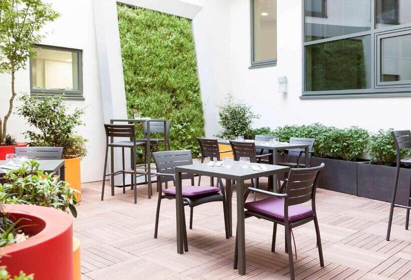 Novotel Paris Saint Denis Stade Basilique