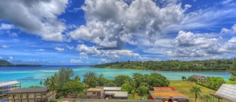 Ocean View Apartments