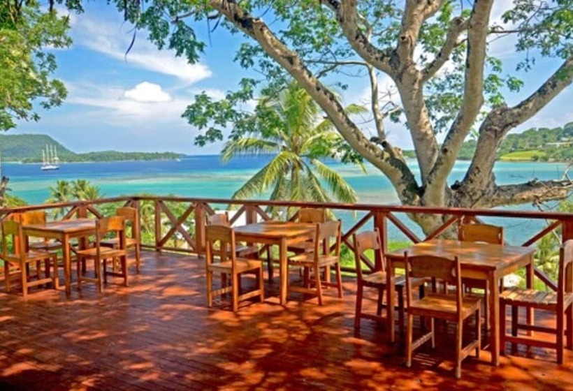 Ocean View Apartments