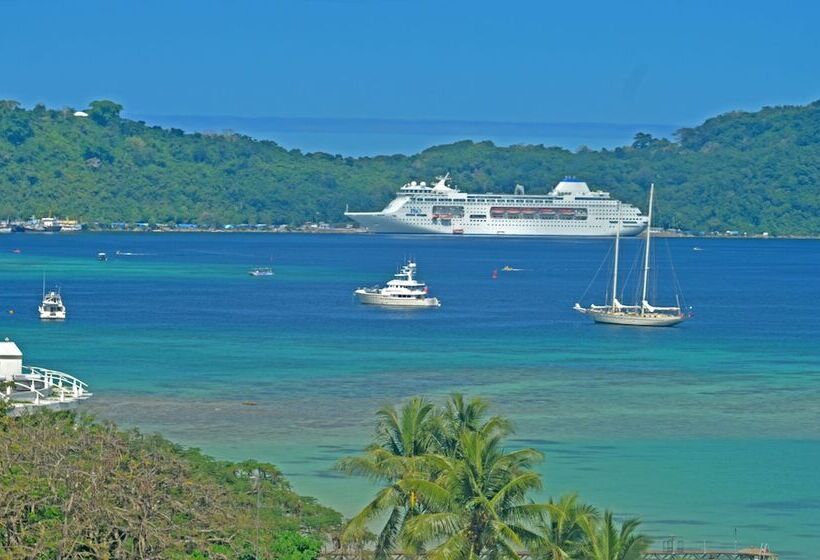 Ocean View Apartments