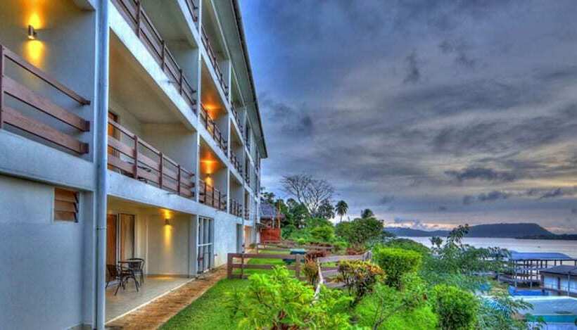 Ocean View Apartments