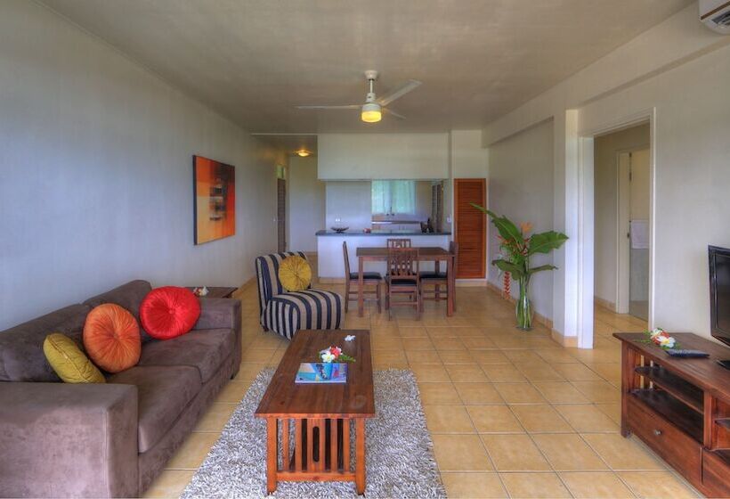 Ocean View Apartments