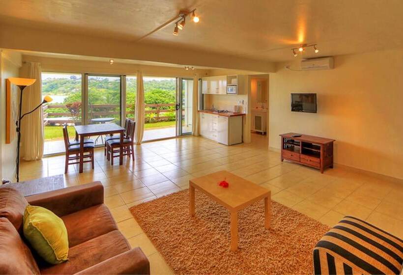 Ocean View Apartments