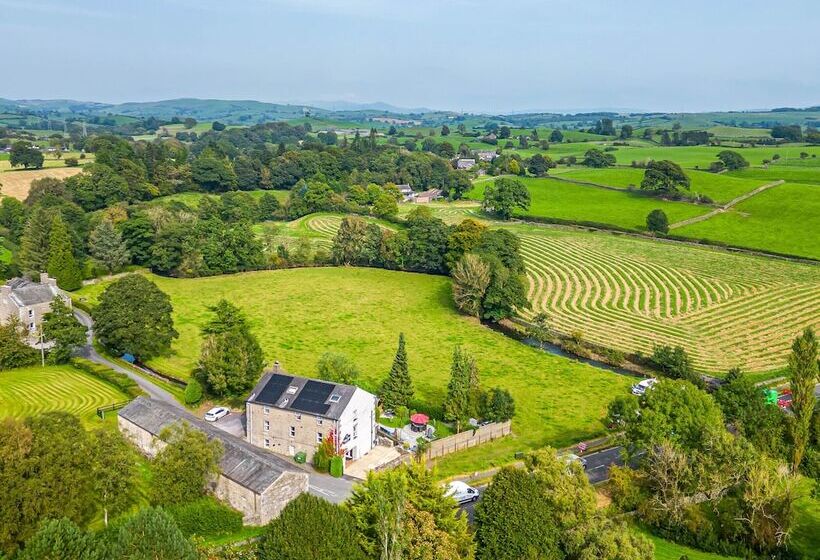 פנסיון Eden Mill, Millers Beck