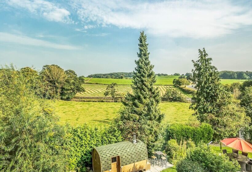 Пансион Eden Mill, Millers Beck