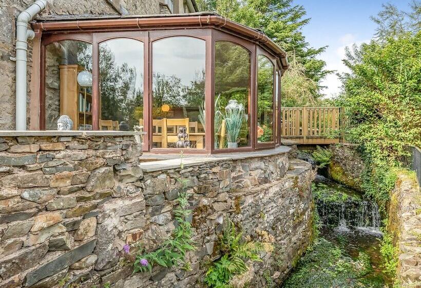 פנסיון Eden Mill, Millers Beck