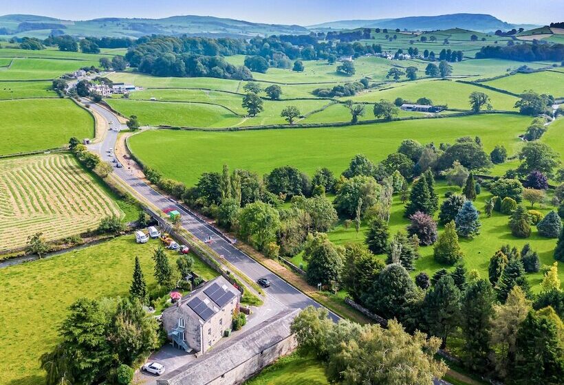 Пансион Eden Mill, Millers Beck