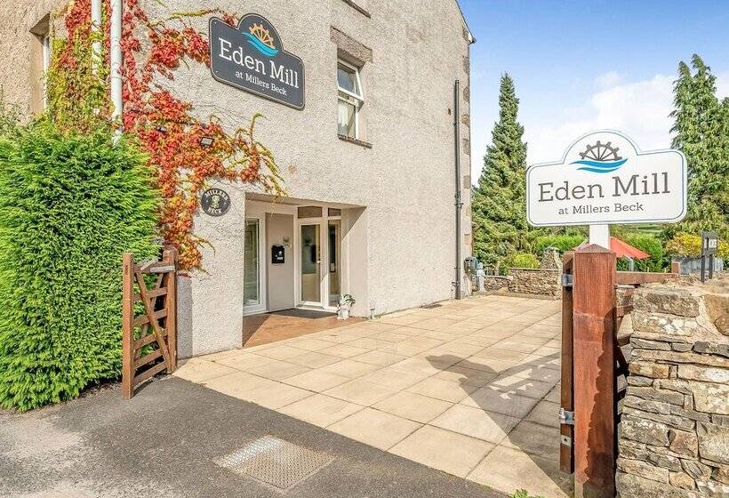 Пансион Eden Mill, Millers Beck