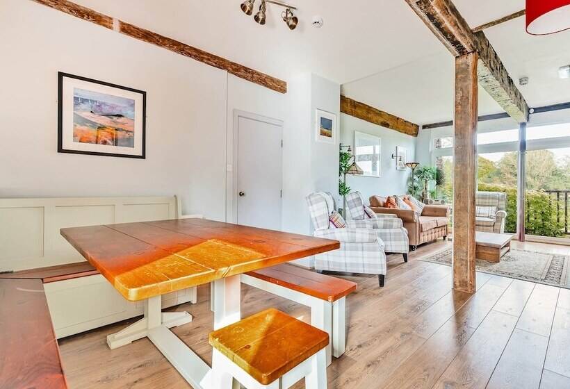 Пансион Eden Mill, Millers Beck