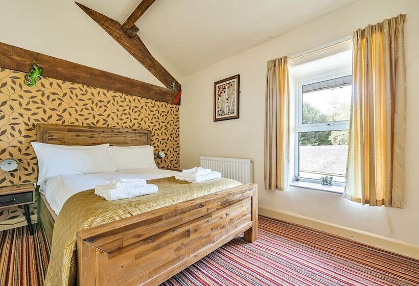 פנסיון Eden Mill, Millers Beck